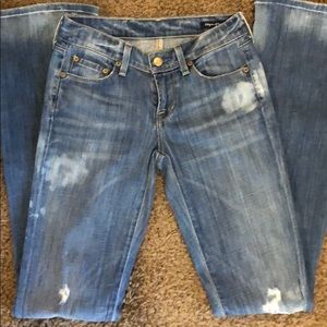 Citizens oh Humanity sz 24 jeans bootcut